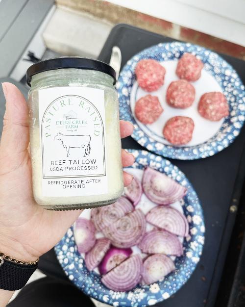 Beef Tallow