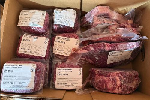 Ground Beef