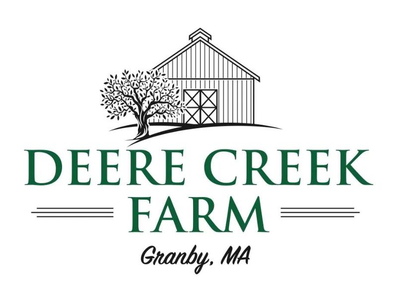 Deere Creek farm logo